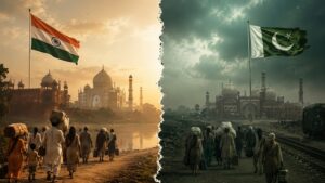 Read more about the article দেশভাগ নিয়ে বই